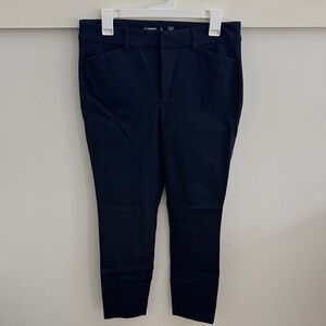 Old Navy Men's Navy Chinos